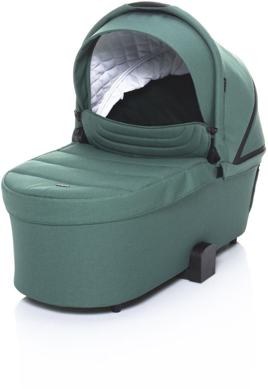 ZOPA Hluboká korba ke sportovnímu kočárku Move XL, Antique Green