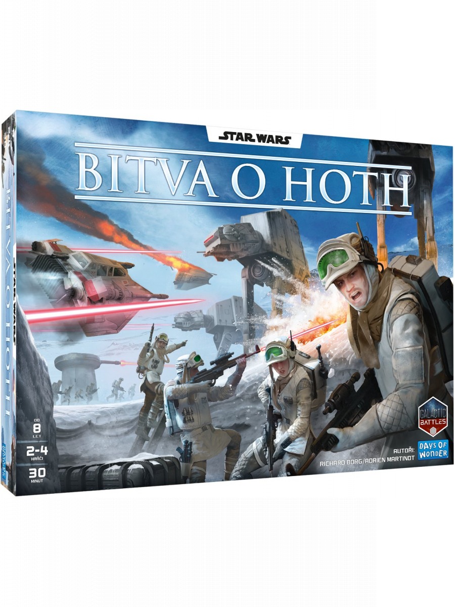Star Wars: Bitva o Hoth