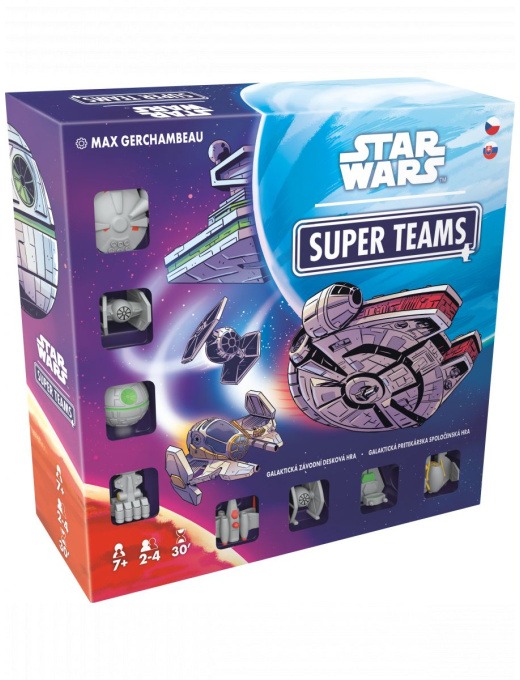 Star Wars Super Teams