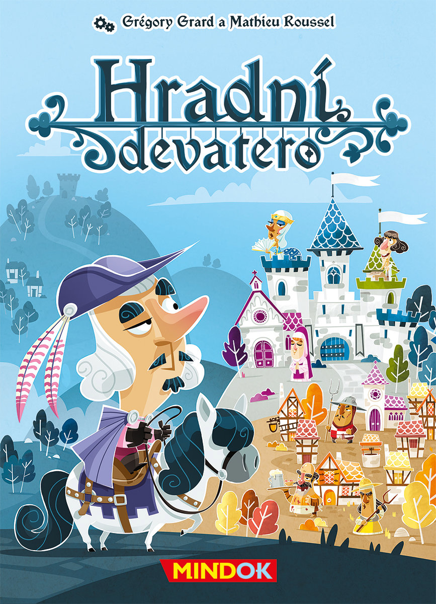 Hradní devatero