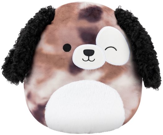 Squishmallows Pejsek Zerdan