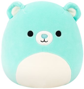 Squishmallows Medvěd Belinda