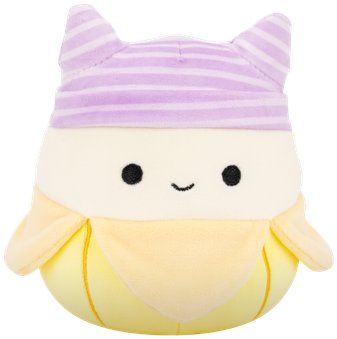 Squishmallows Banán s čepicí Junie