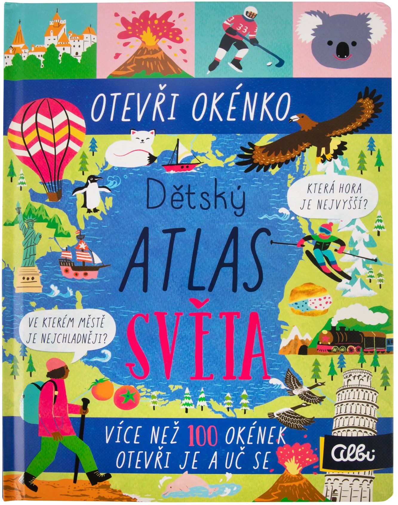 Dětský atlas světa