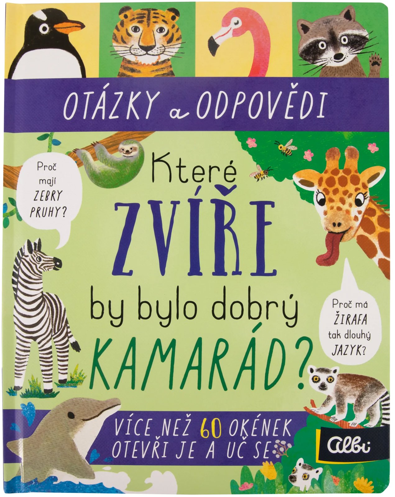 Které zvíře je dobrým kamarádem?