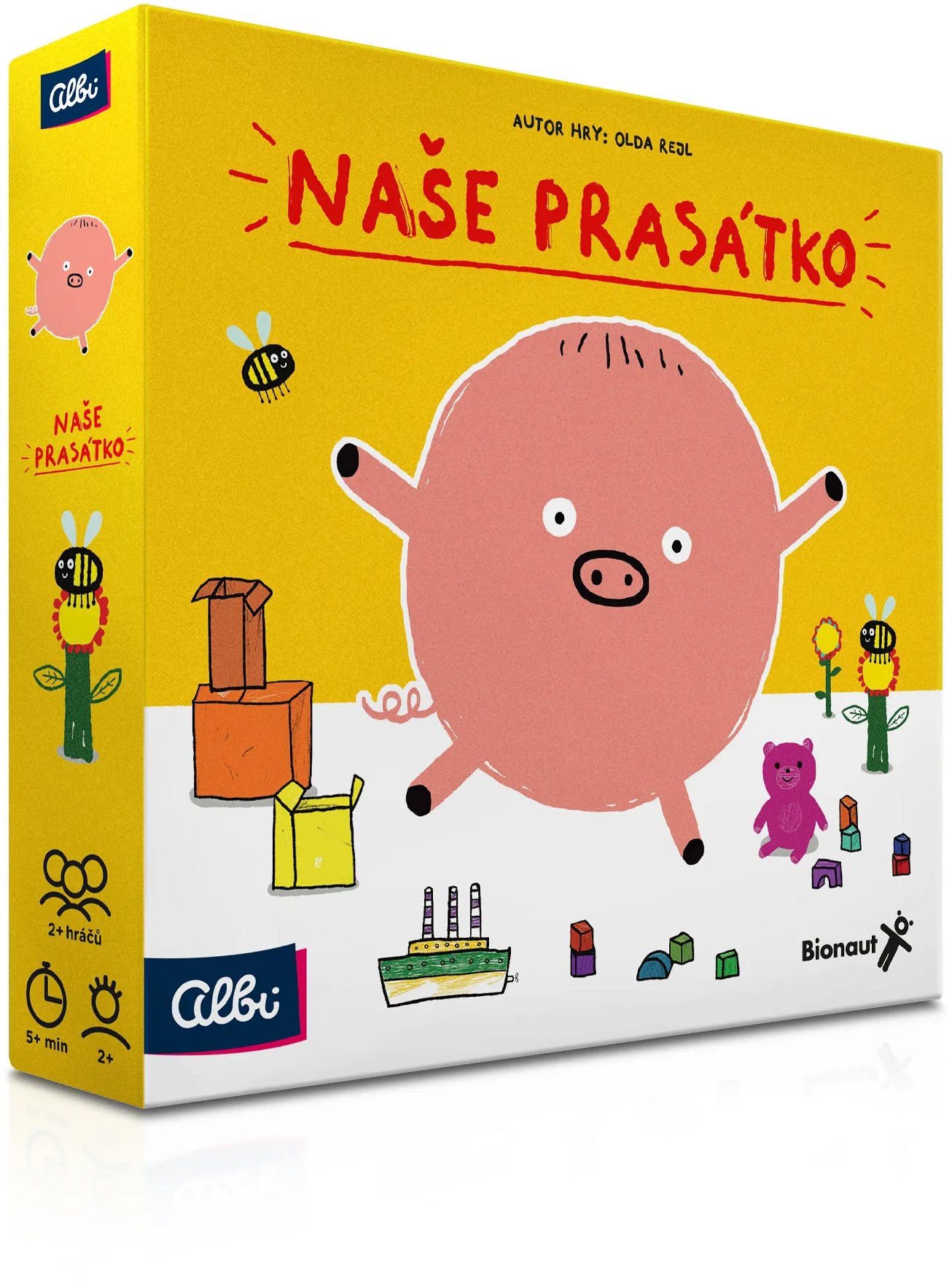 Naše prasátko