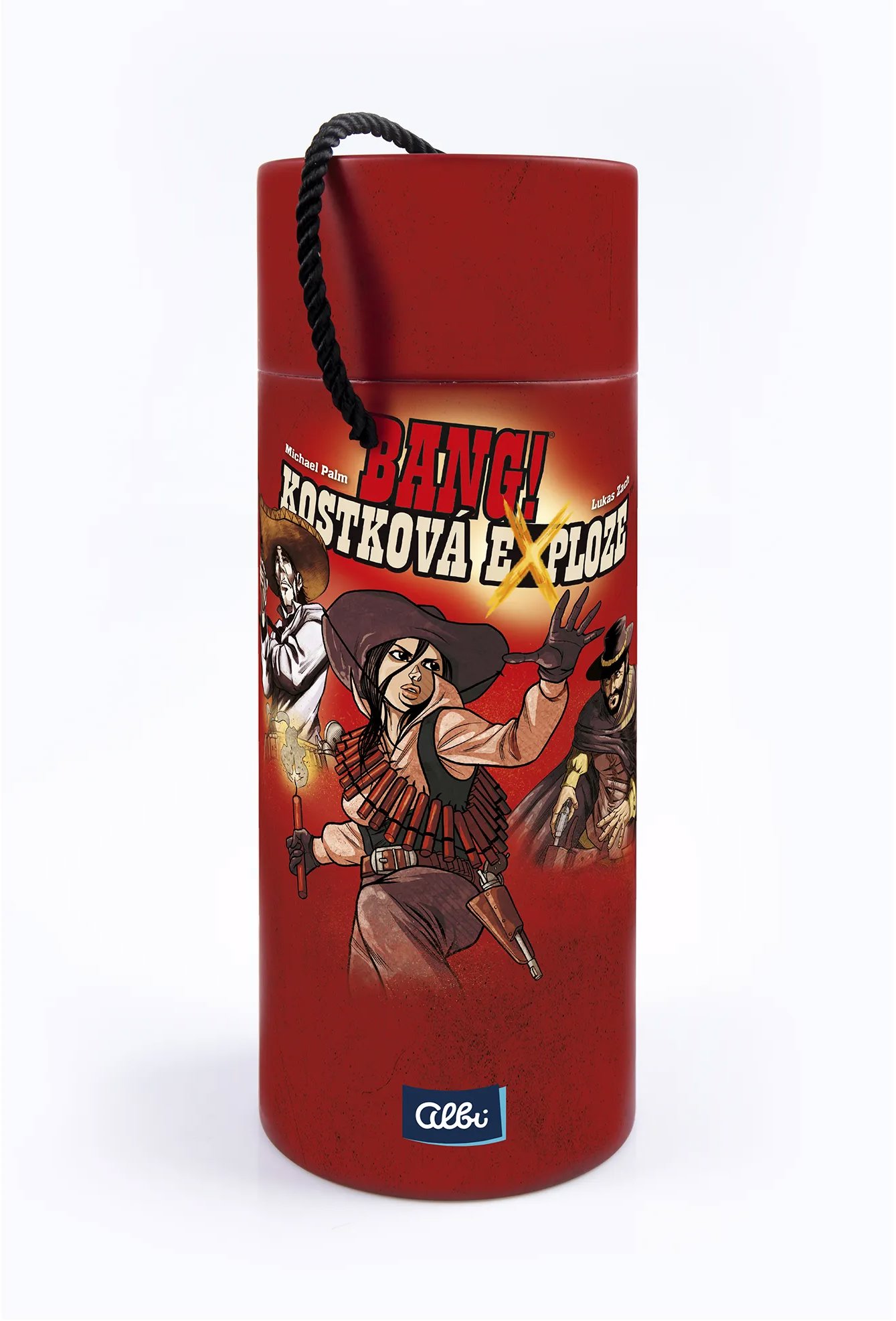 Bang! Kostková exploze