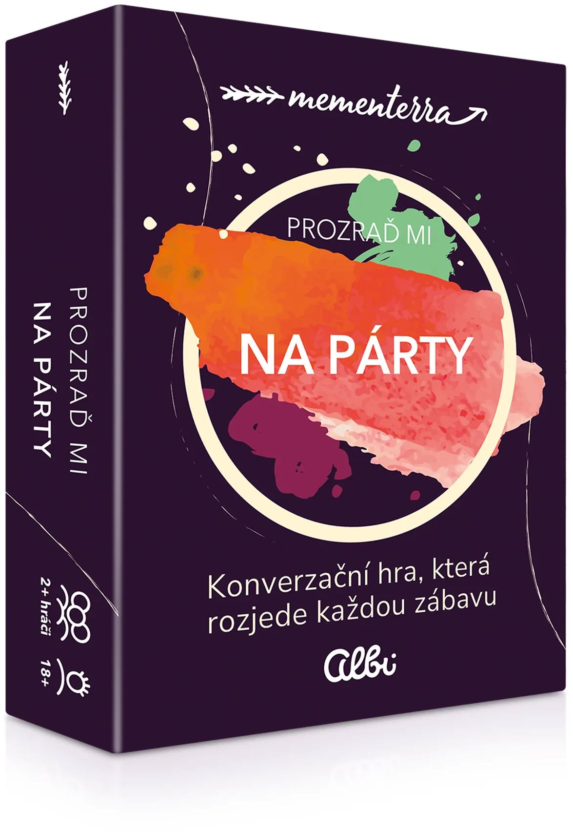 Prozraď mi: Na Párty