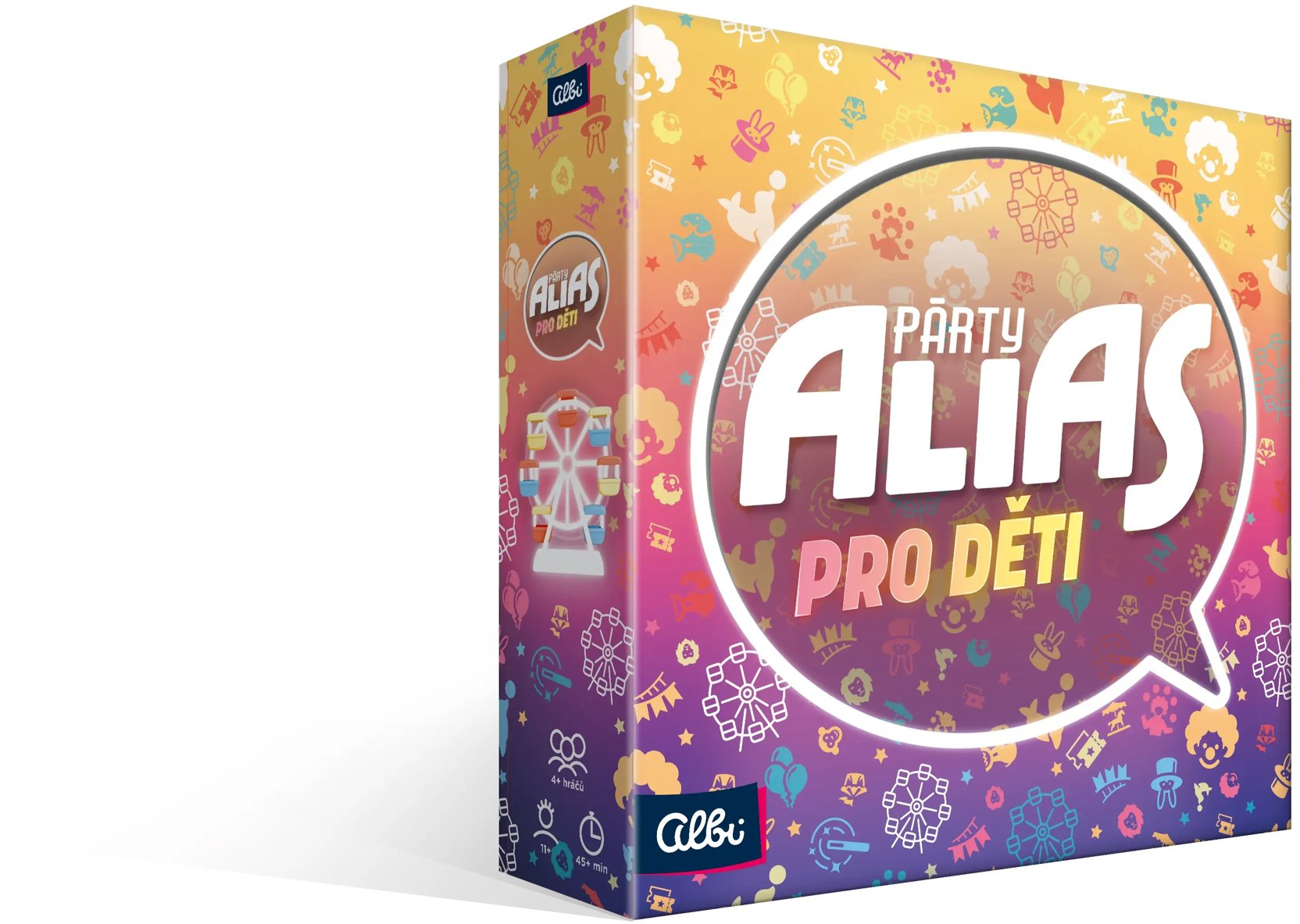 Párty Alias Pro děti