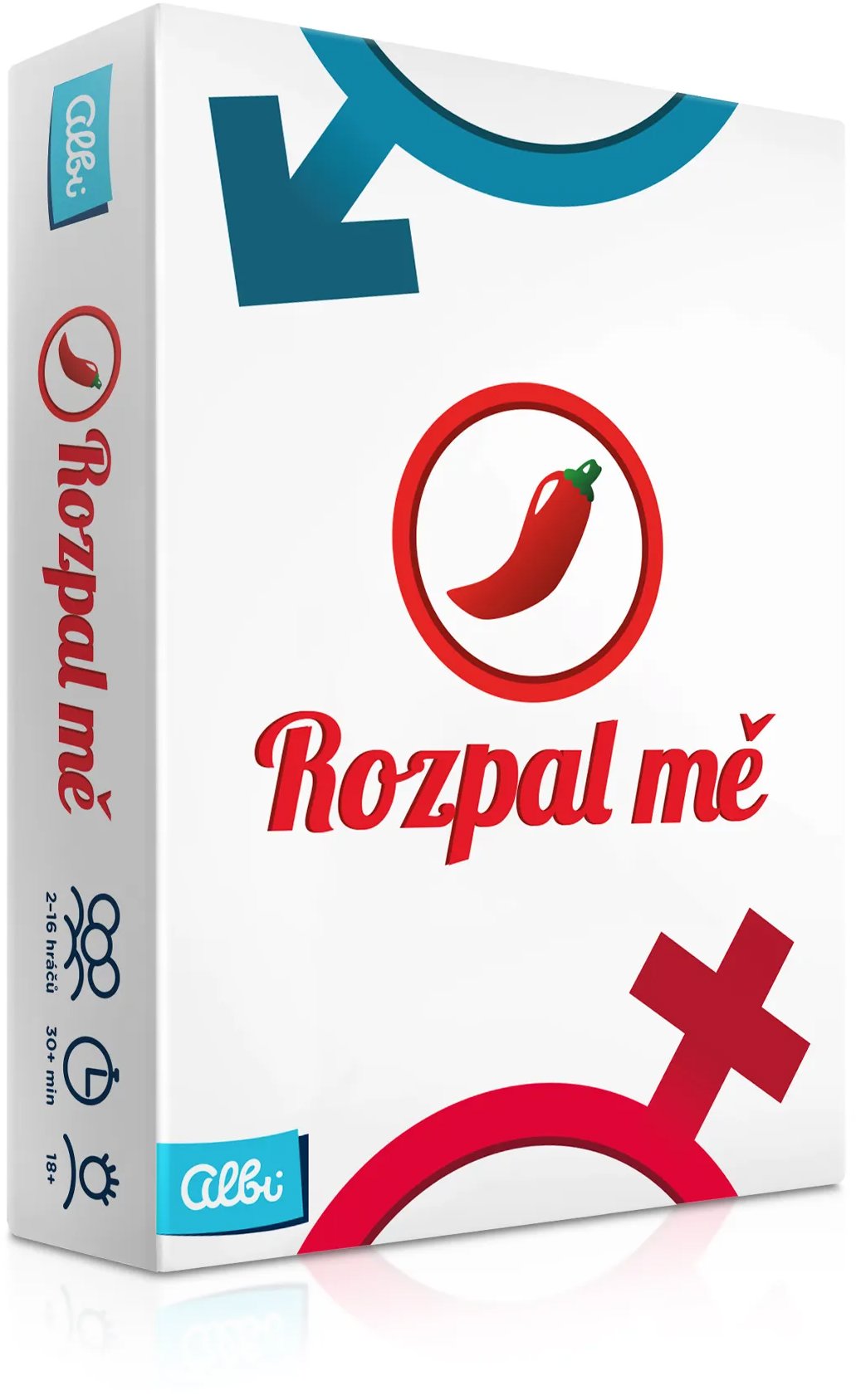 Rozpal mě!