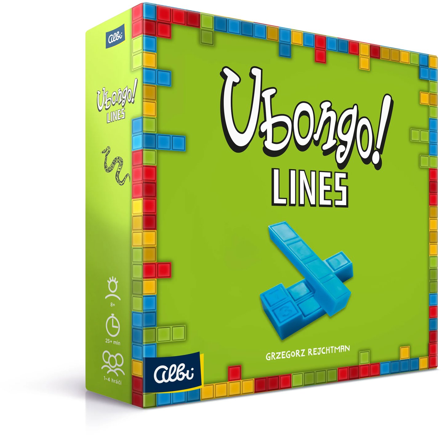 Ubongo Lines