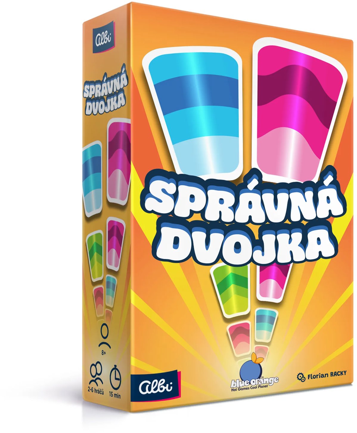 Správná dvojka