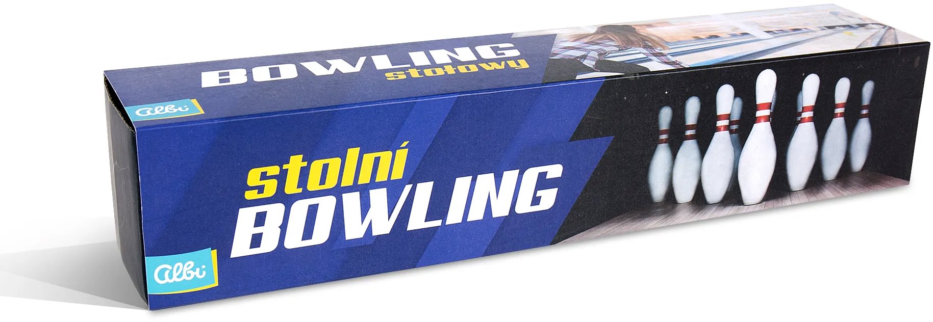 Stolní bowling