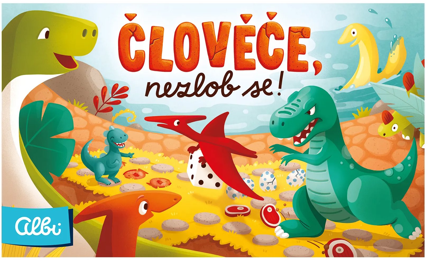 Člověče, nezlob se! dětské
