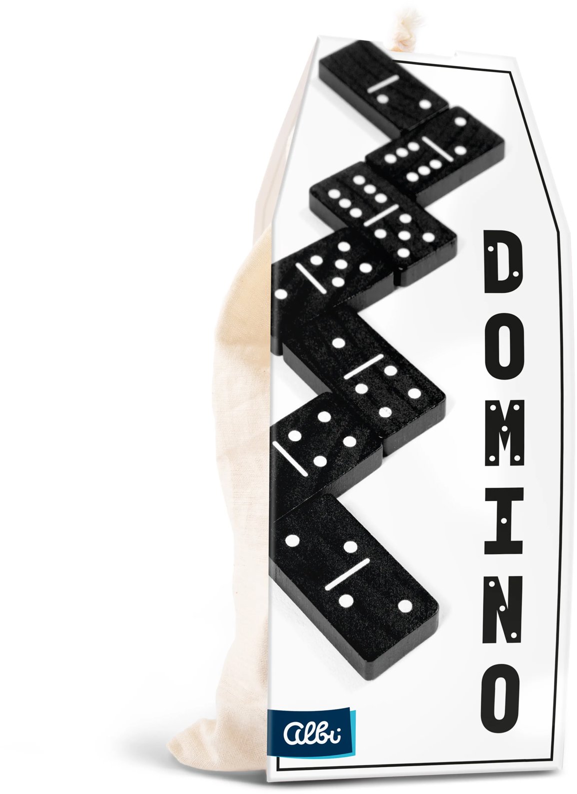 Hry v pytlíku - Domino