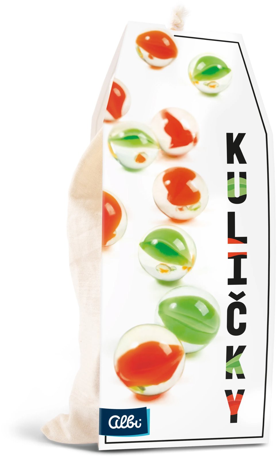 Hry v pytlíku - Kuličky