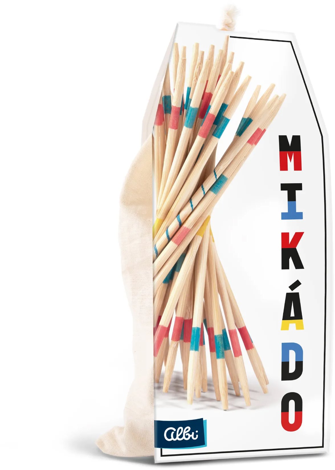 Hry v pytlíku - Mikádo