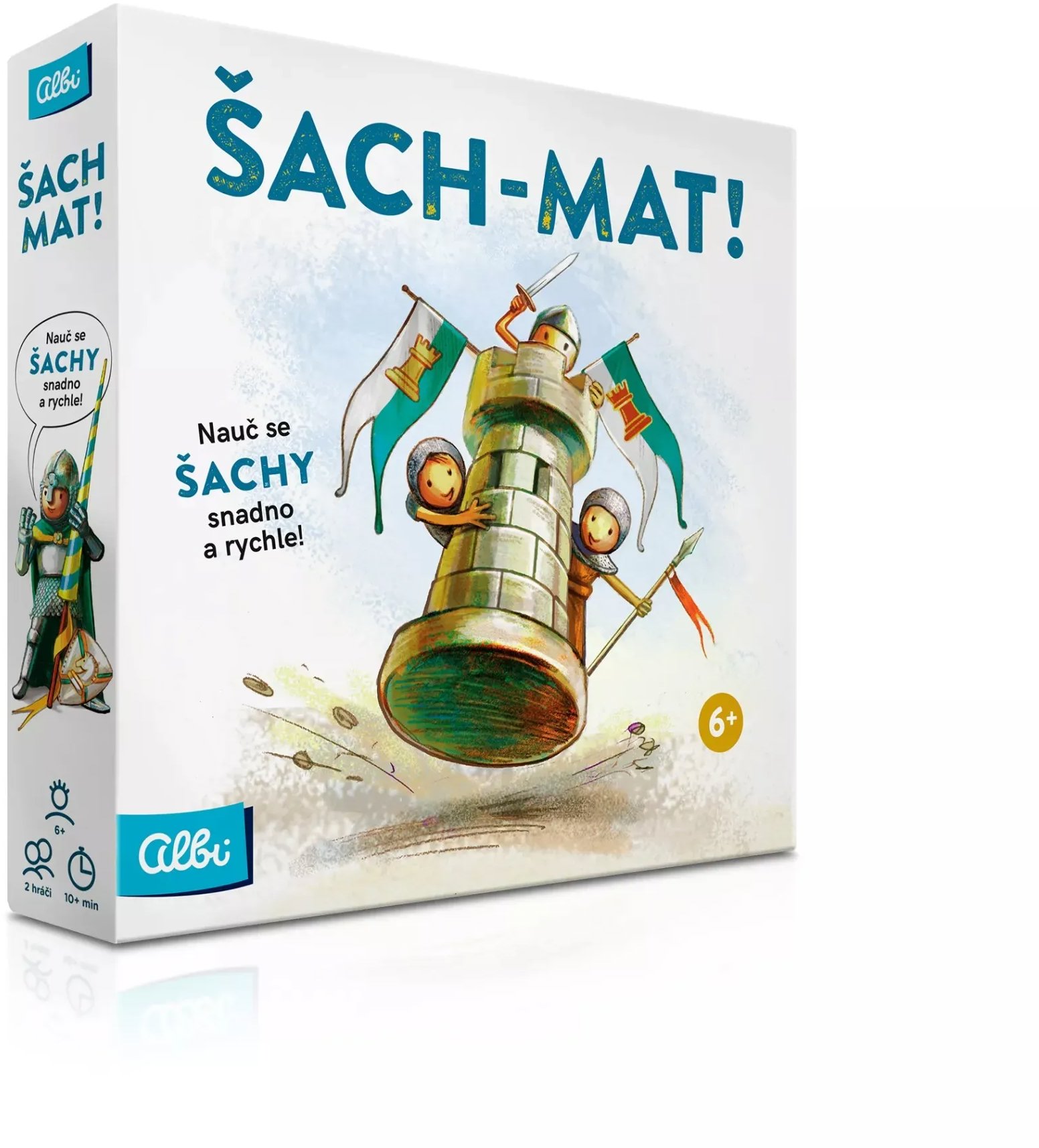 Šach Mat!