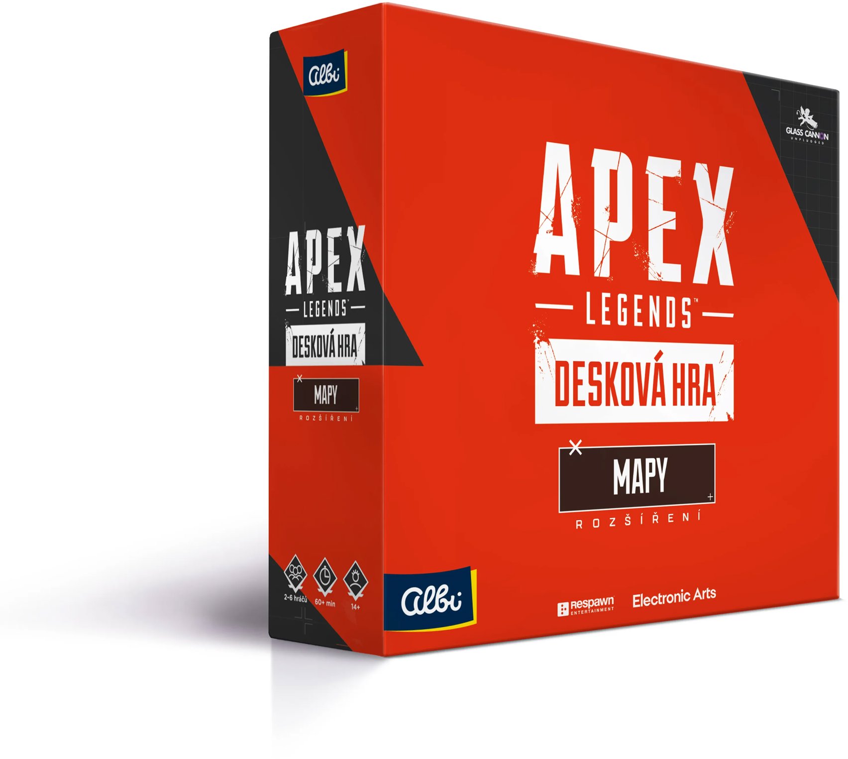 Apex Legends: Mapové rozšíření