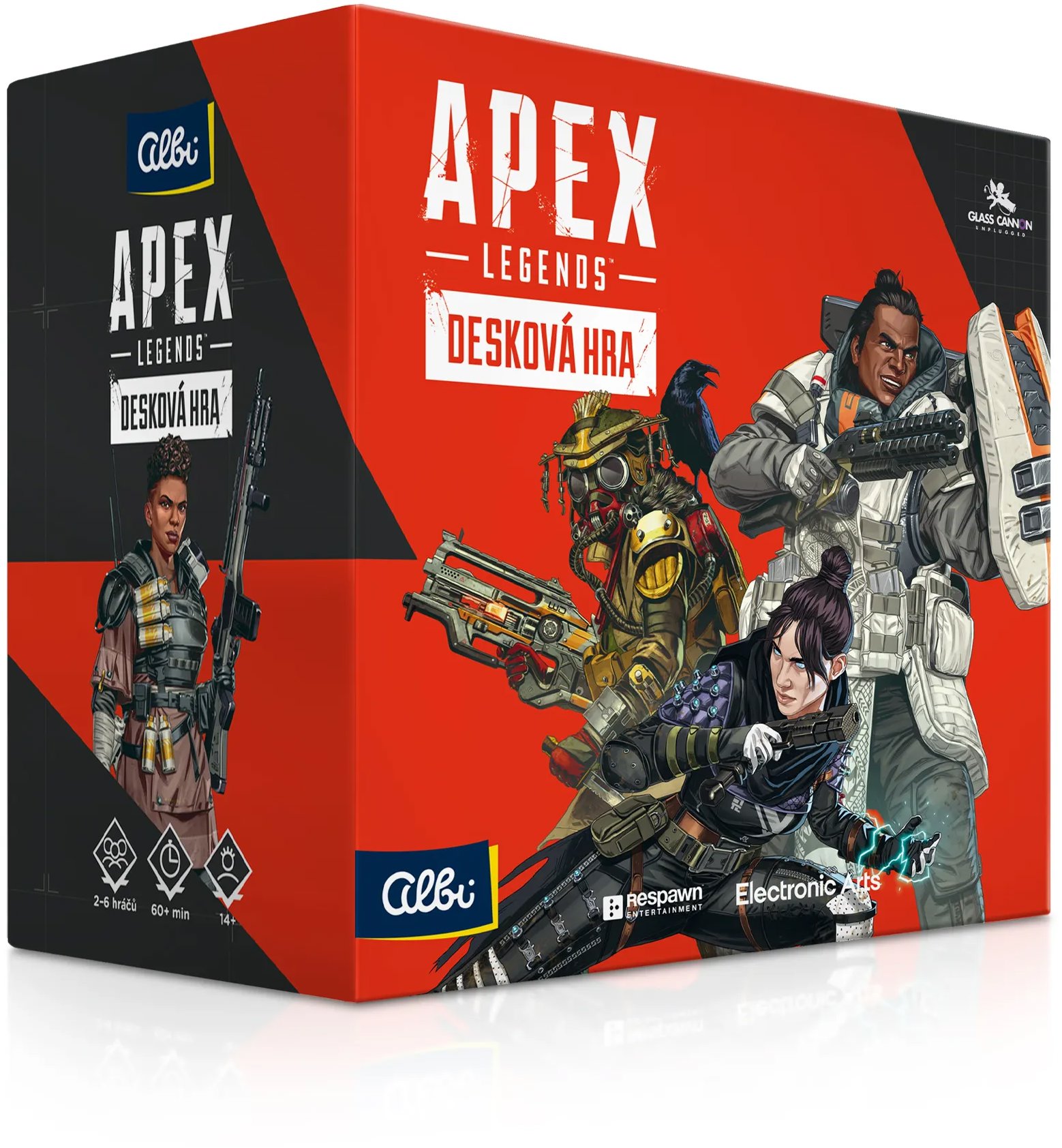 Apex Legends: Desková hra