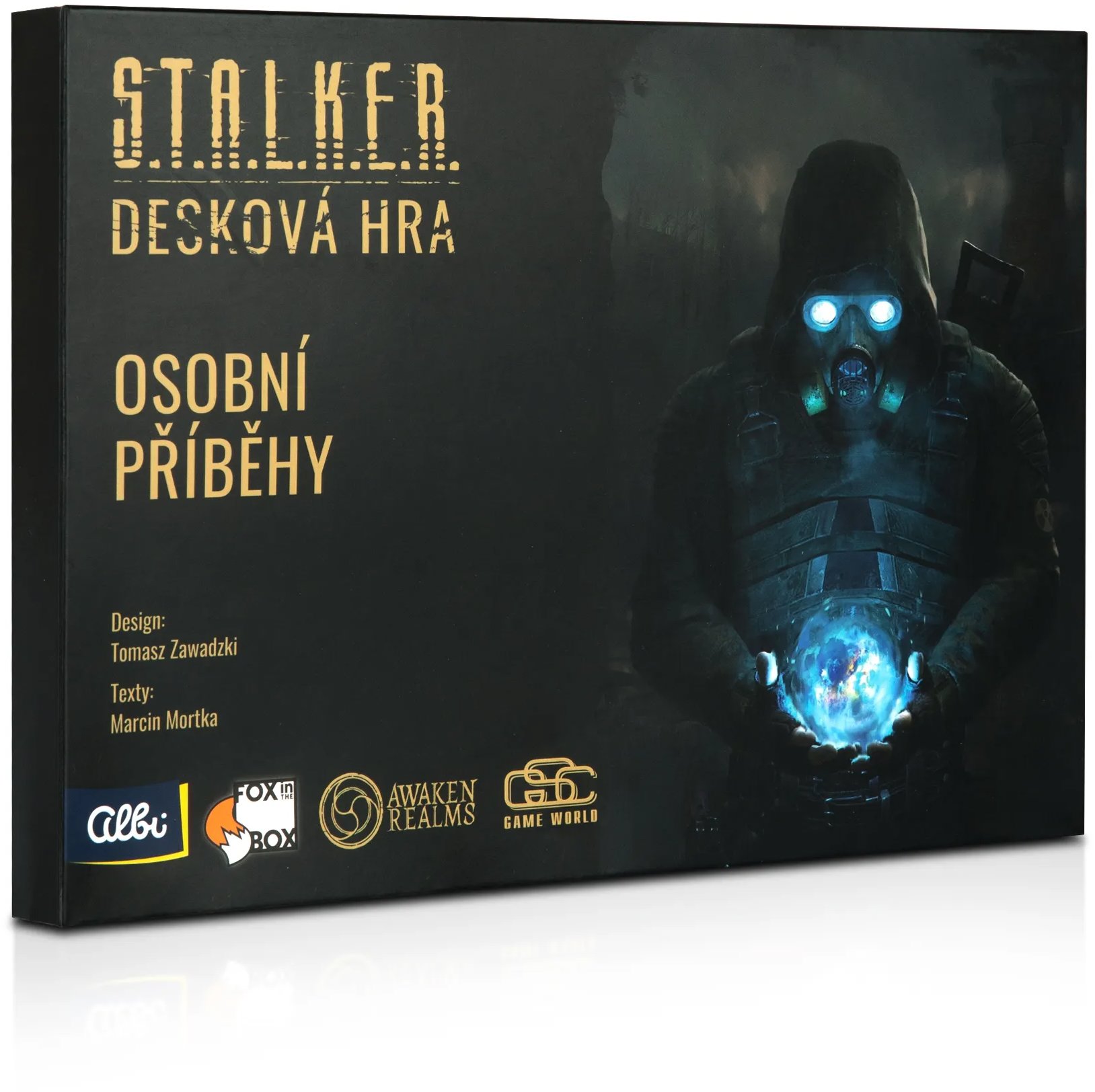 Stalker: Osobní příběhy
