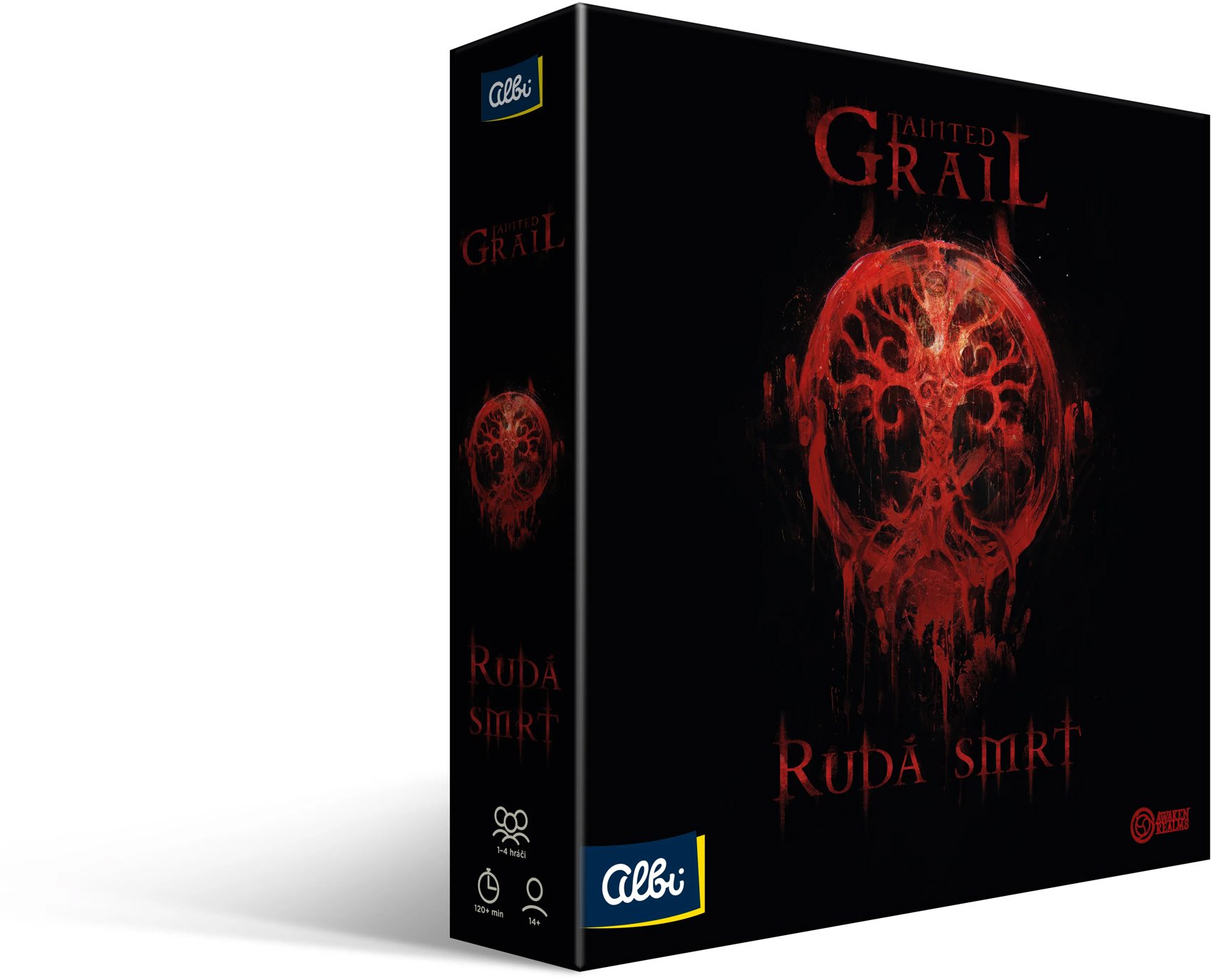 Tainted Grail: Rudá smrt