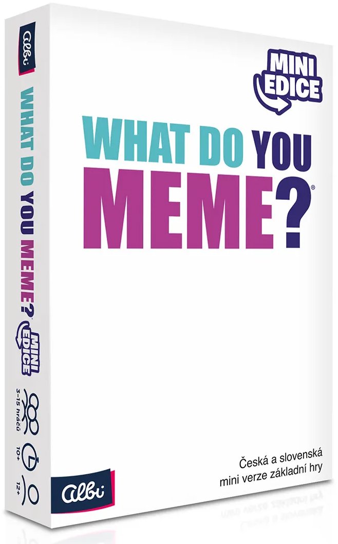 What Do You Meme Mini