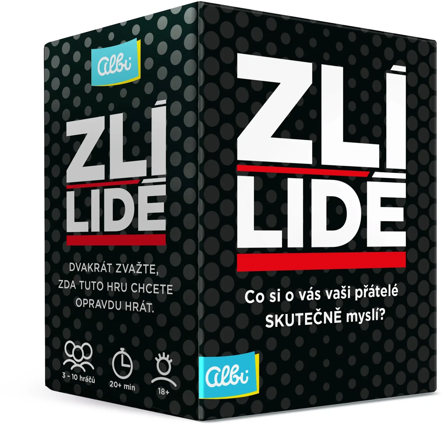 Zlí lidé