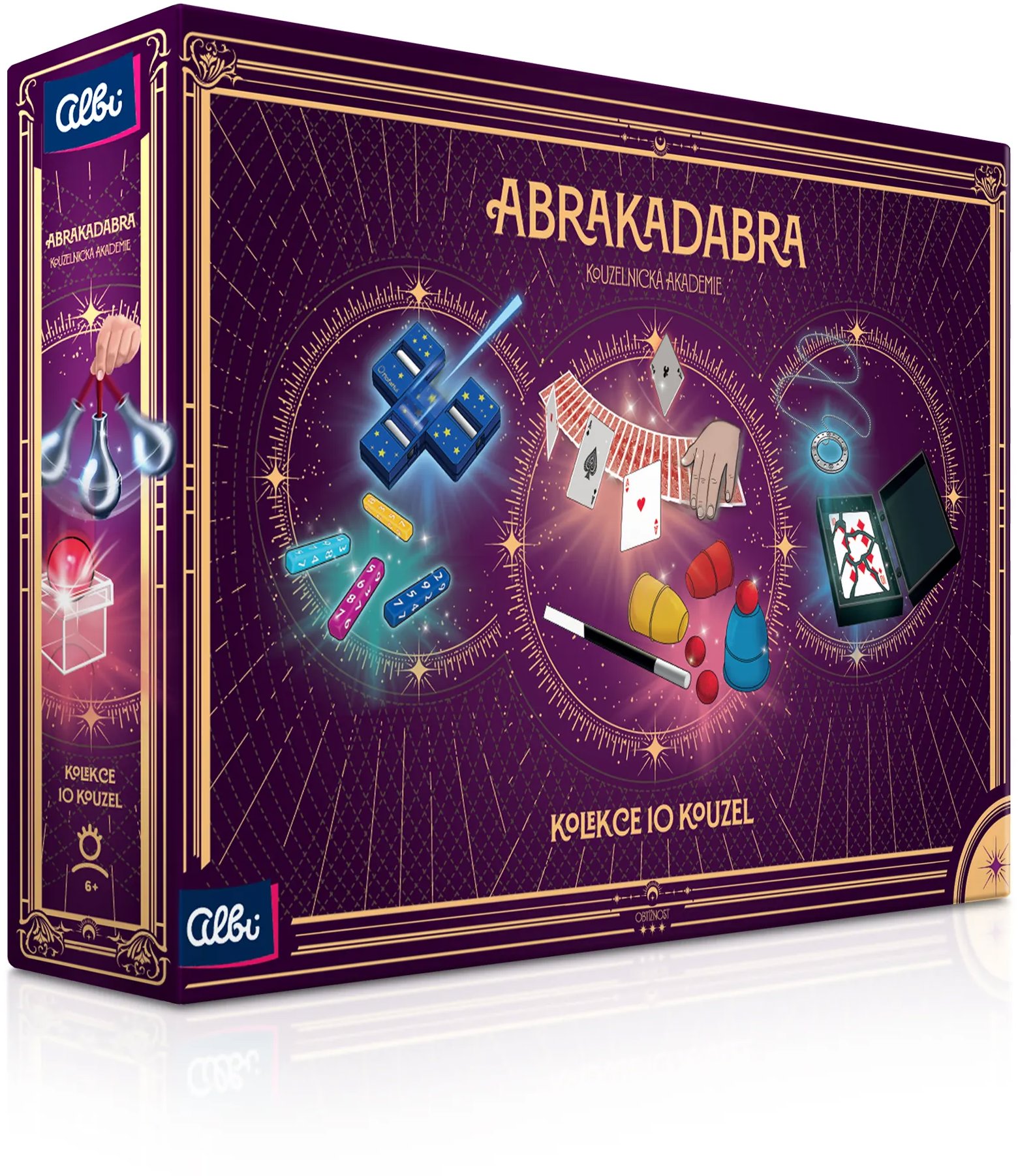 Abrakadabra Kouzelnická akademie
