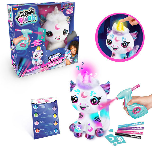 Airbrush studio Vesmírný Jednorožec