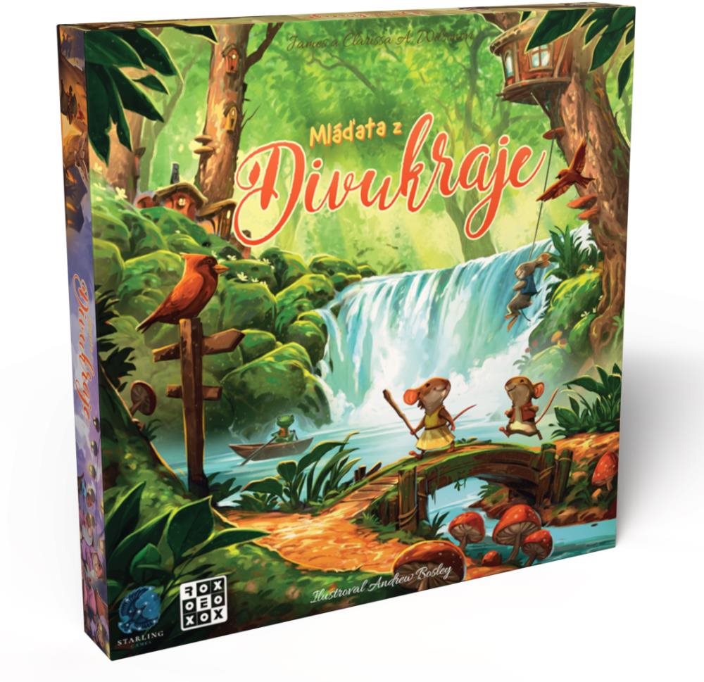 Mláďata z Divukraje