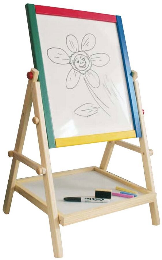Dvěděti Oboustranná střední tabule