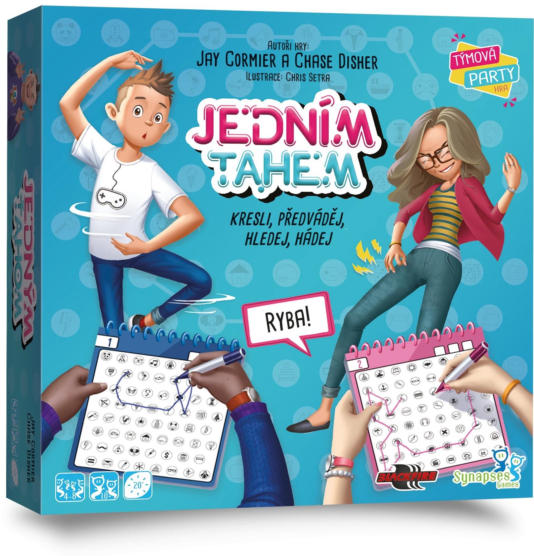 Jedním tahem