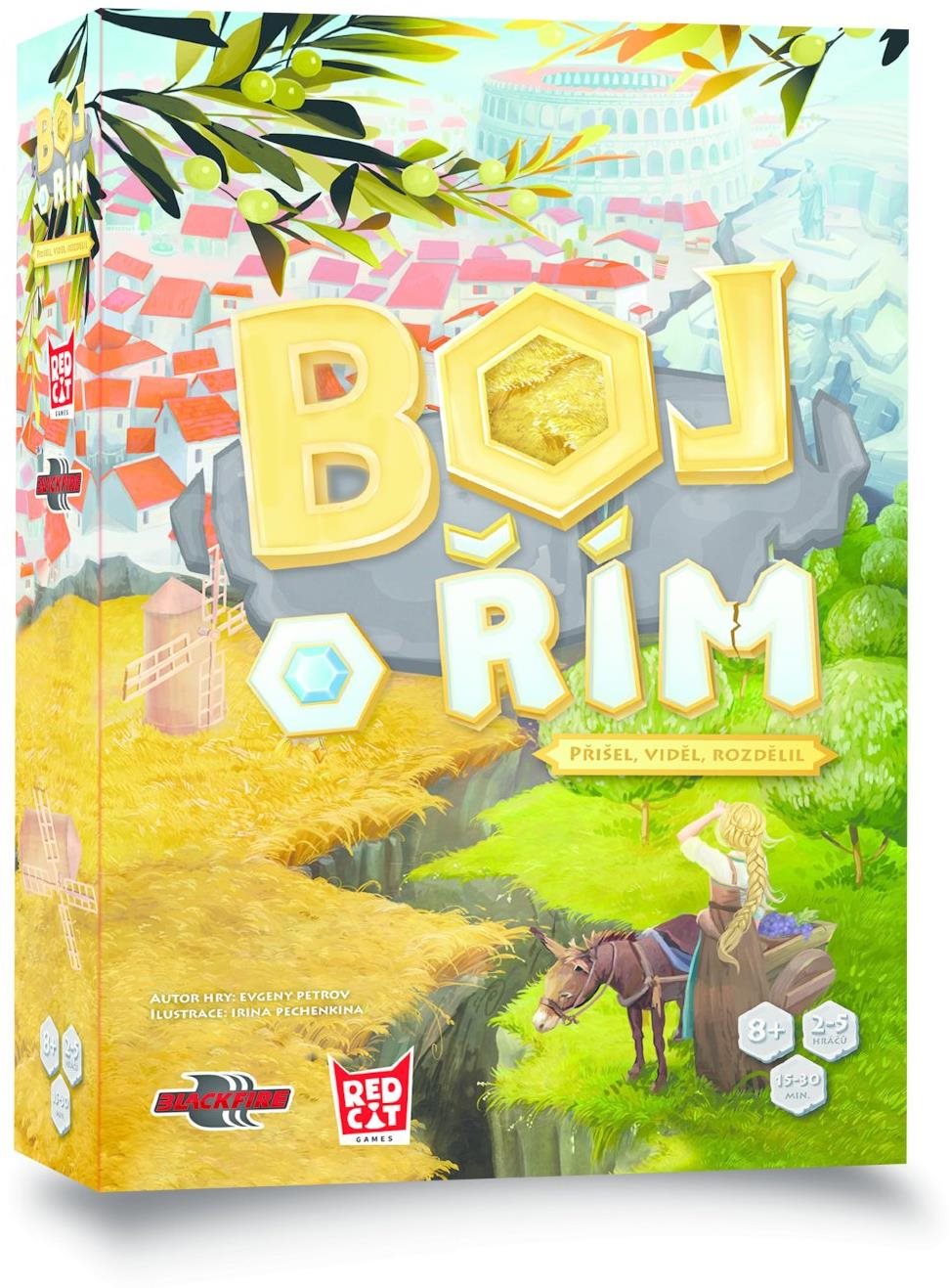 Boj o Řím