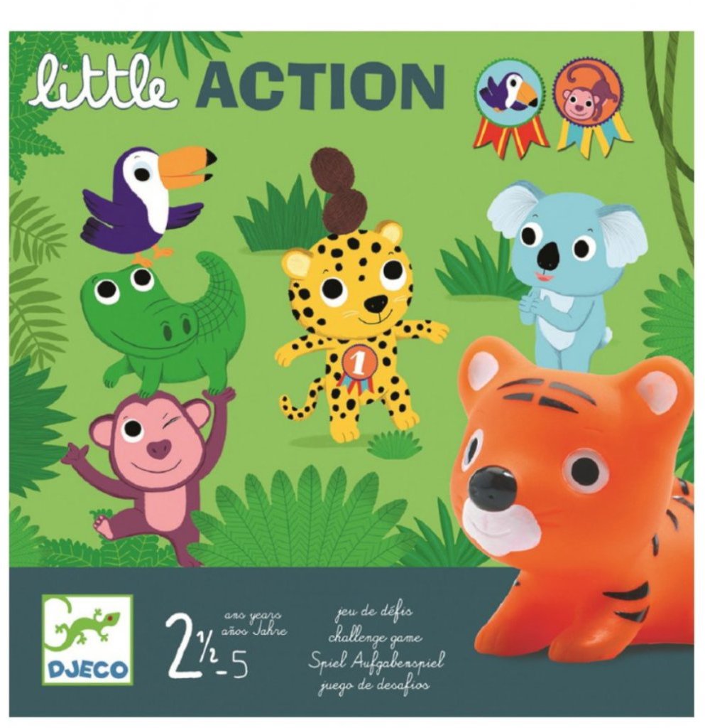 Djeco Malá Akce