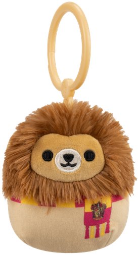 Squishmallows Harry Potter Nebelvírský lev