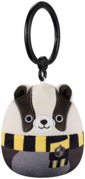 Squishmallows Harry Potter Mrzimorský jezevec