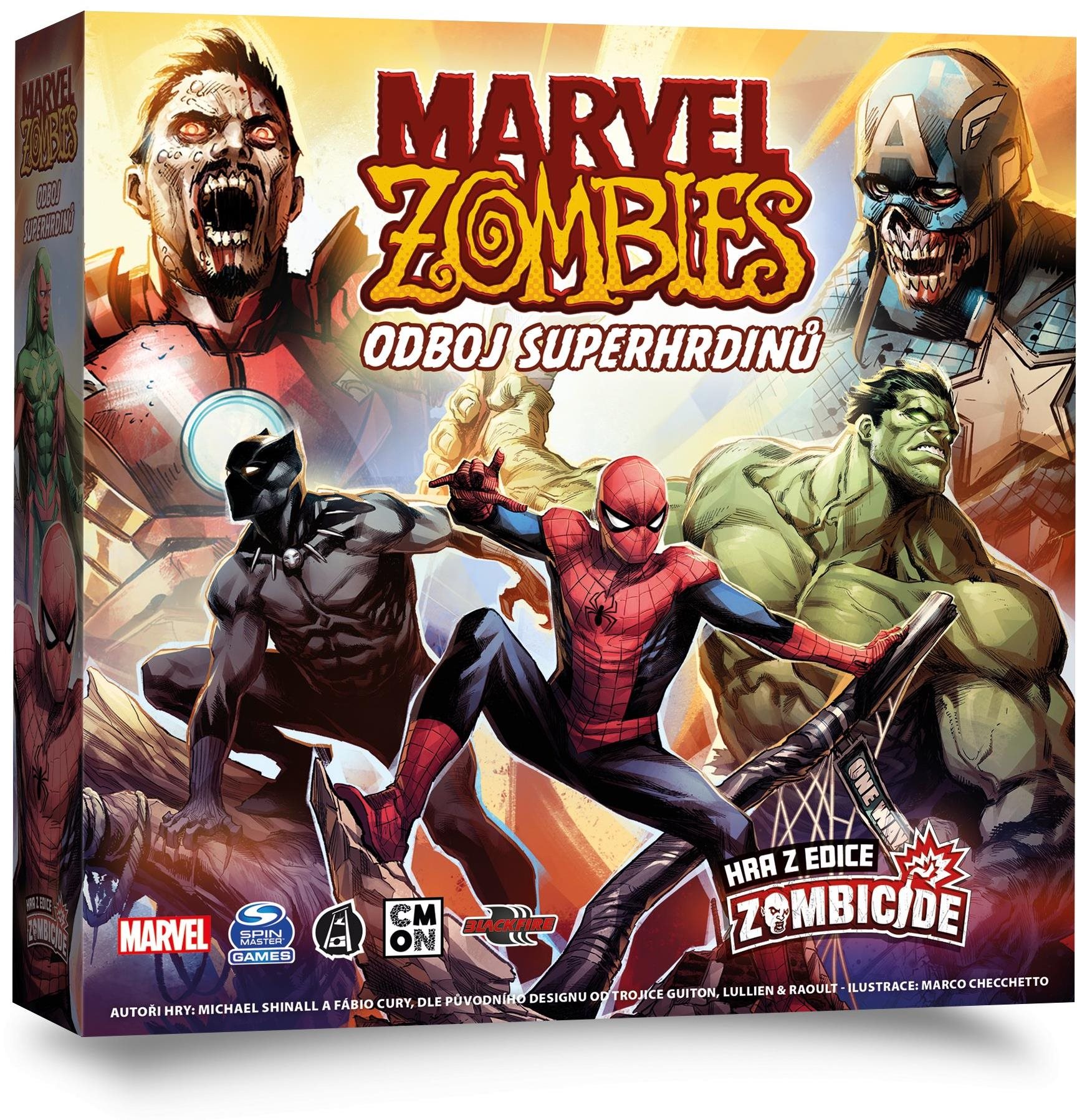 Marvel Zombies: Odboj superhrdinů