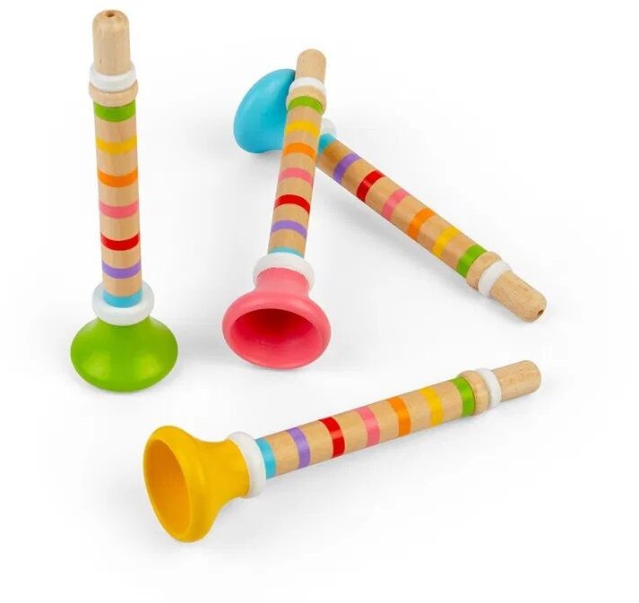 Bigjigs Trumpetka