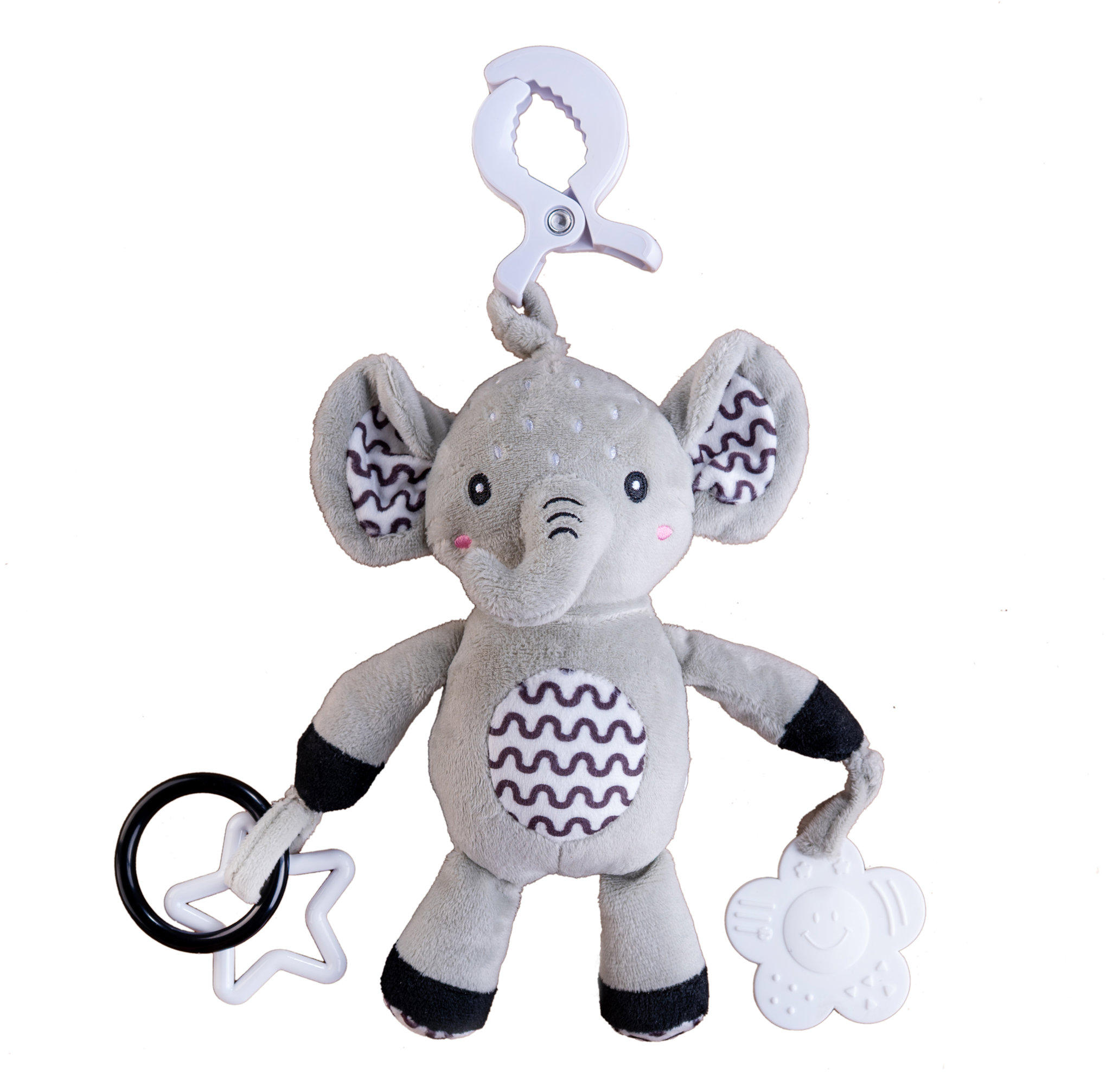 Babyted Slon 30 cm