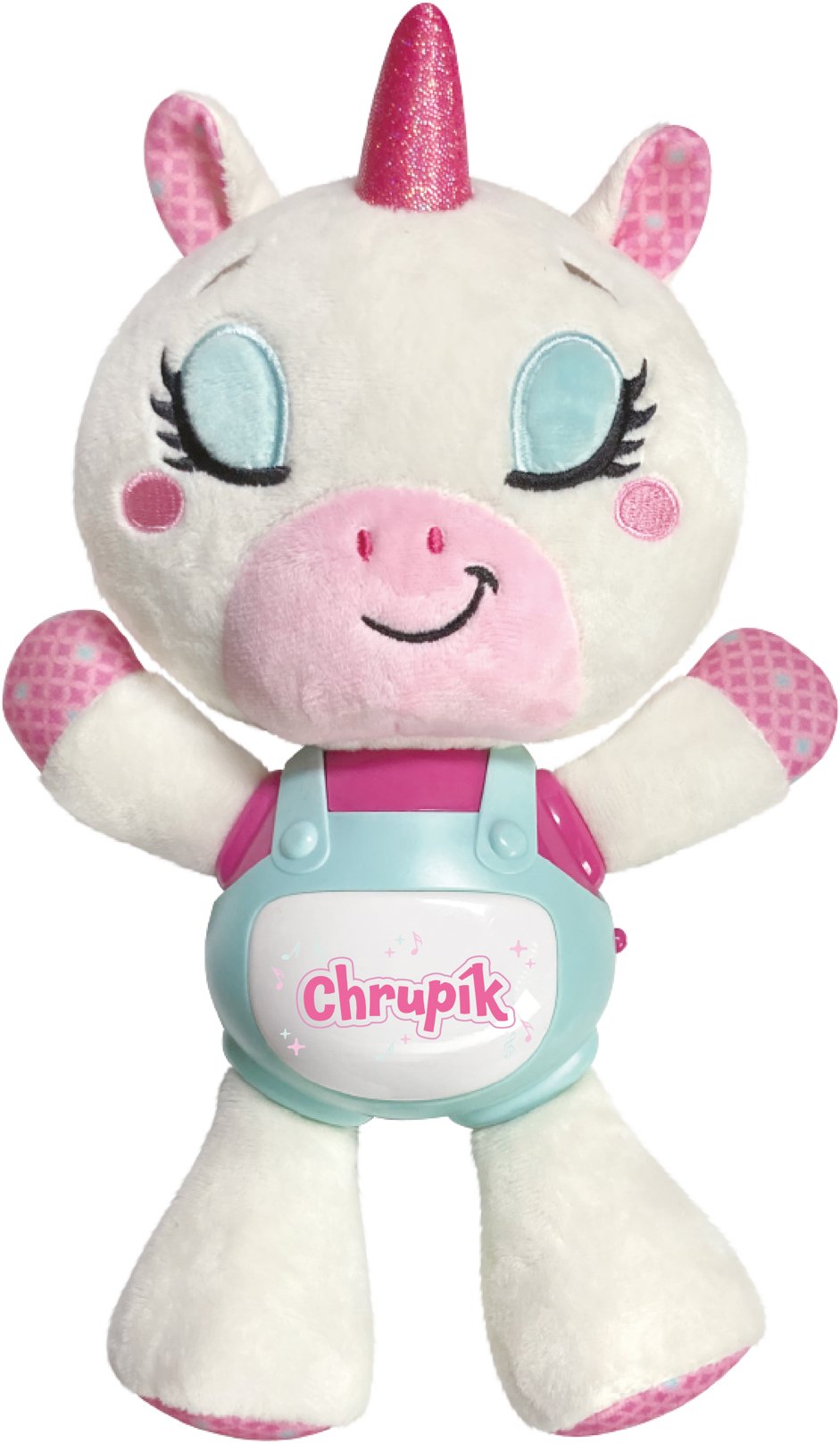 Teddies Jednorožec Chrupík