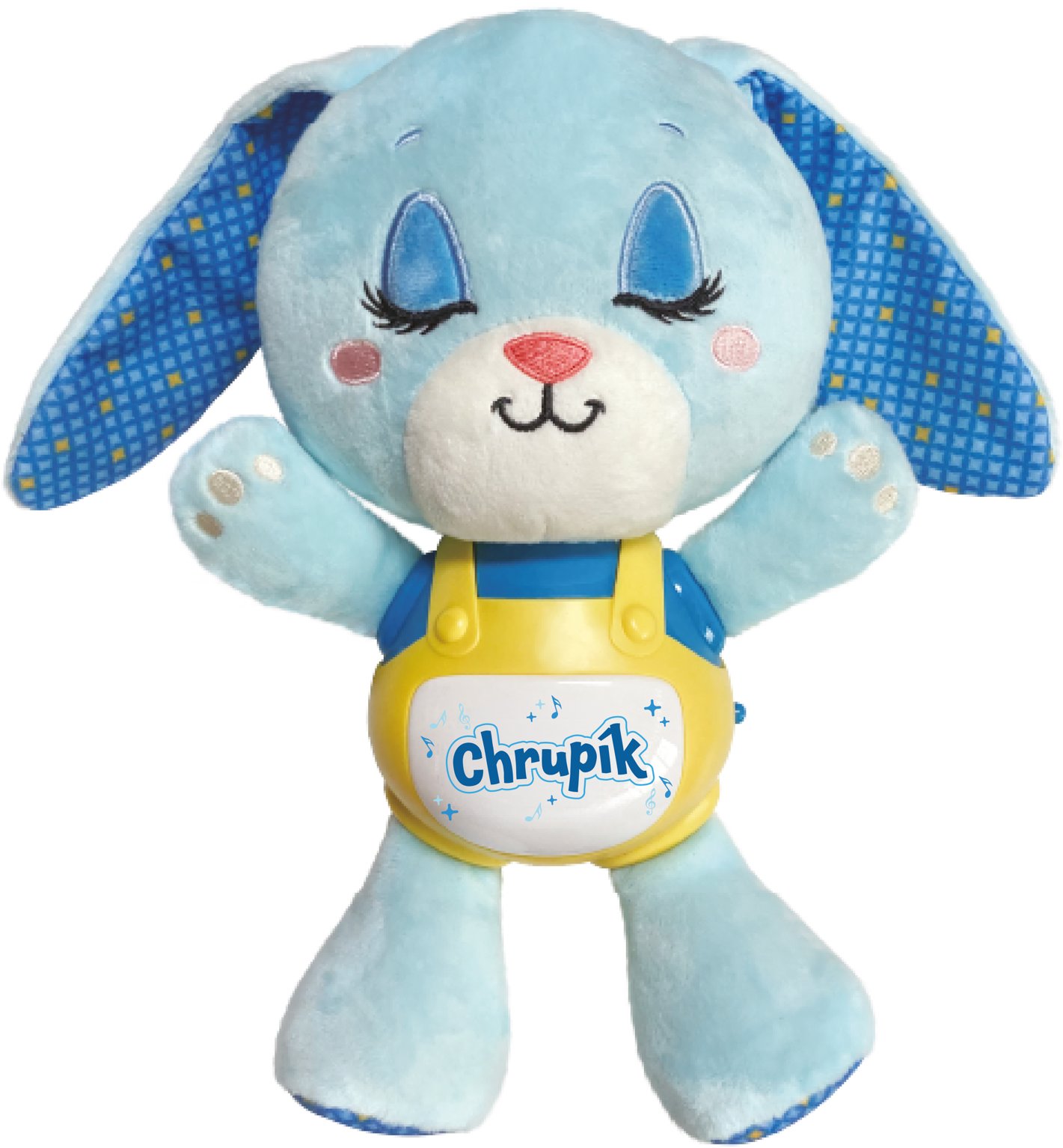 Teddies Zajíček Chrupík