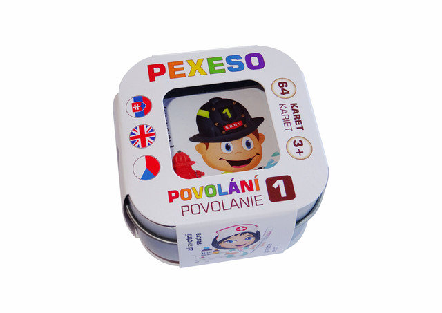 Povolání 1