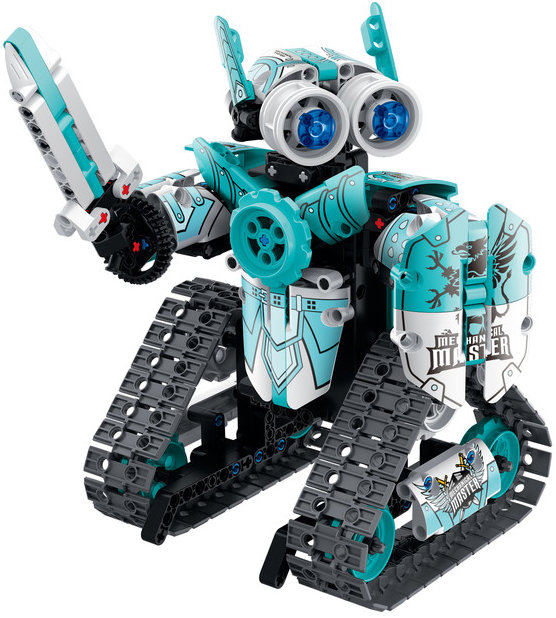 iM.Master RC robot 3v1 programovatelný