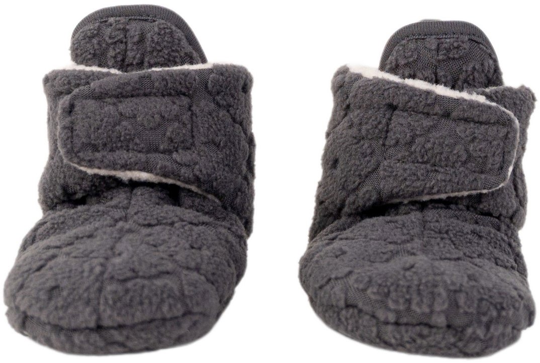 Lodger Slipper Folklore Fleece Pigeon 3-6m
