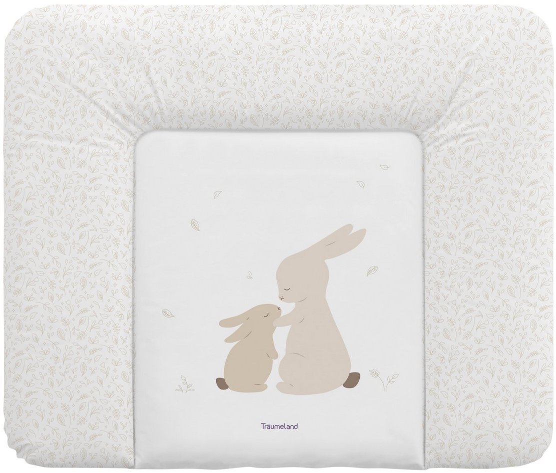 Träumeland Hophop Bunny Beige 75 x 85 cm