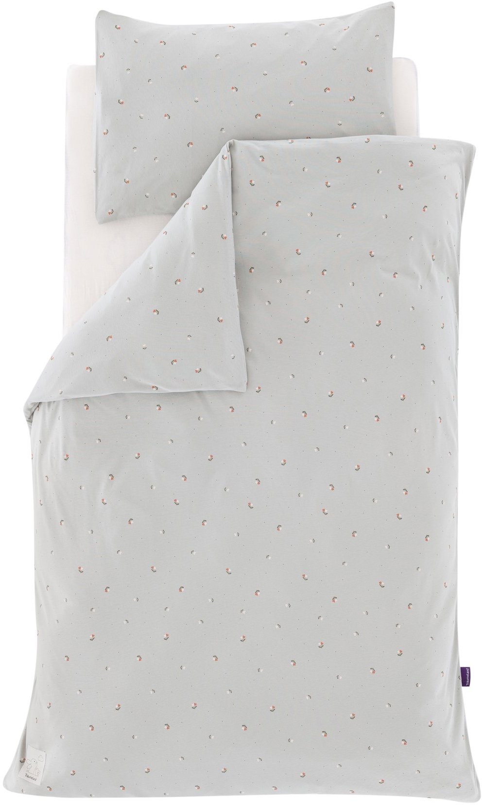 Träumeland Jersey Fiore Grün