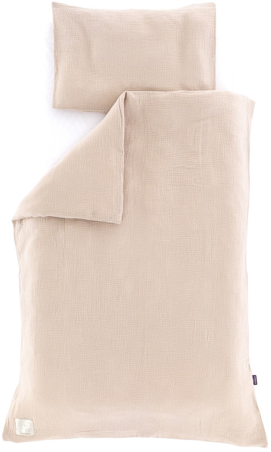 Träumeland Musselin Beige
