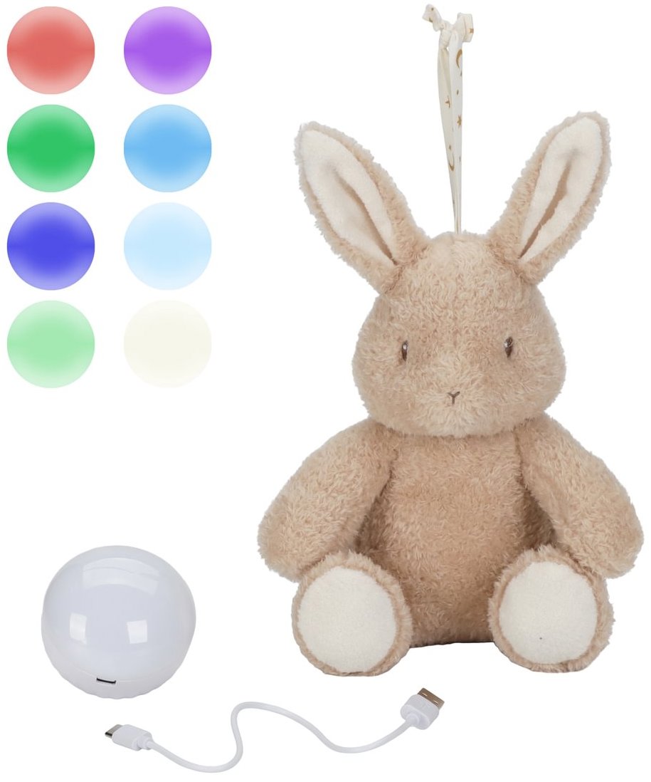 Little Dutch Králíček Newborn Naturals