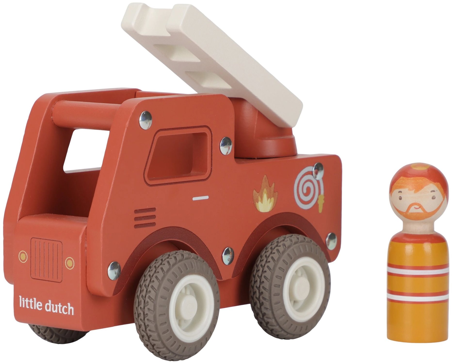 Little Dutch Hasičské auto